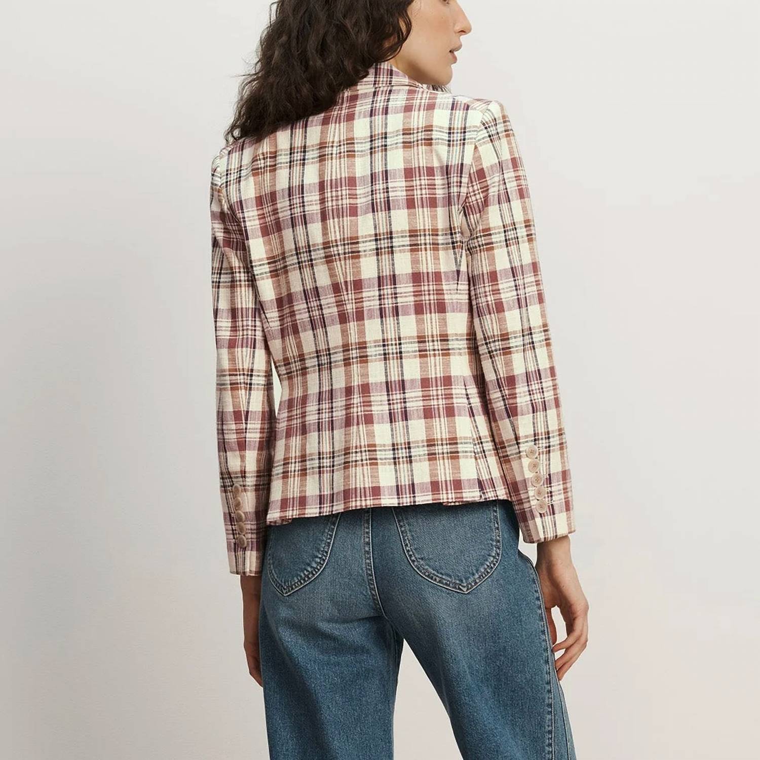 Veronica Beard - Tyra Dickey Jacket