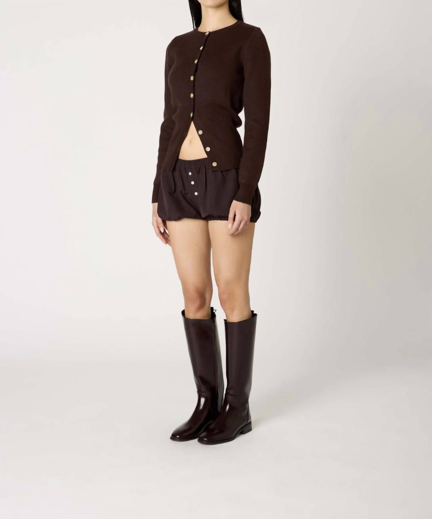 Nia - Sophia Cardigan