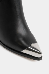 Dante Shoes - Women's Exclusive Leather Ankle Boots