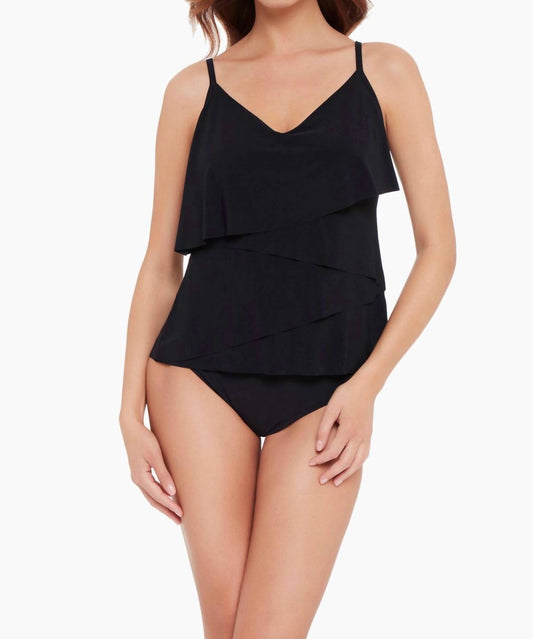 Magicsuit - Chloe Layered Tankini Top