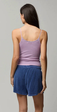 Asher - Tiana High Neck Tank