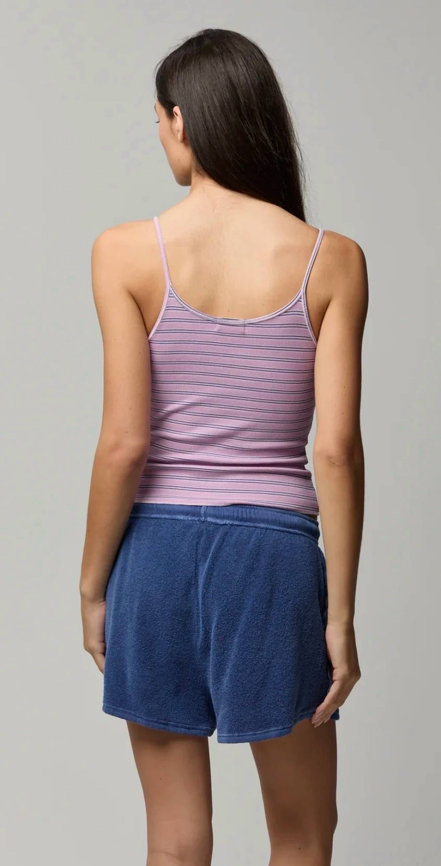 Asher - Tiana High Neck Tank