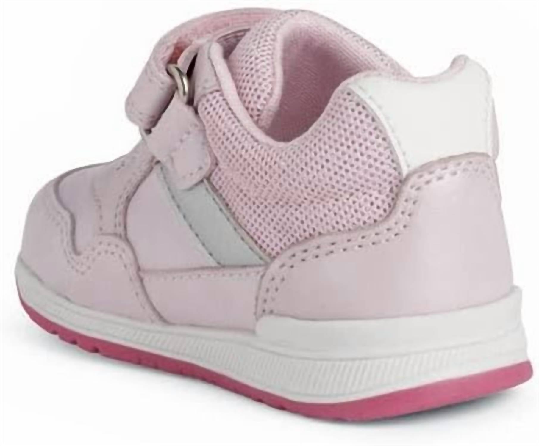 Geox - Girl's B Rishon Sneakers