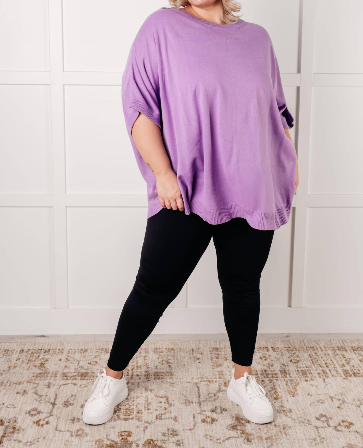 Andree By Unit - Whisper Dolman Sleeve Top
