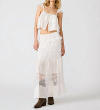 Steve Madden - Tarryn Maxi Skirt