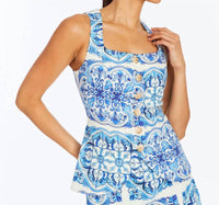 Mestiza New York - Elena Tailored Top