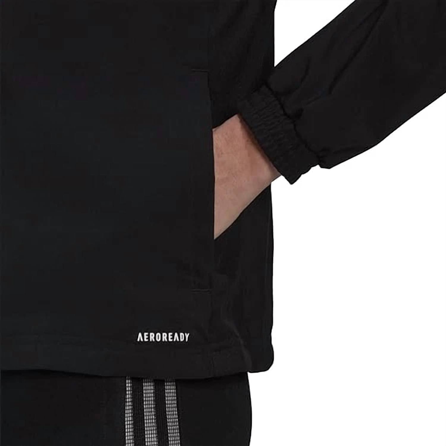 Adidas - Women's Tiro 21 Training Windbreaker Jacket