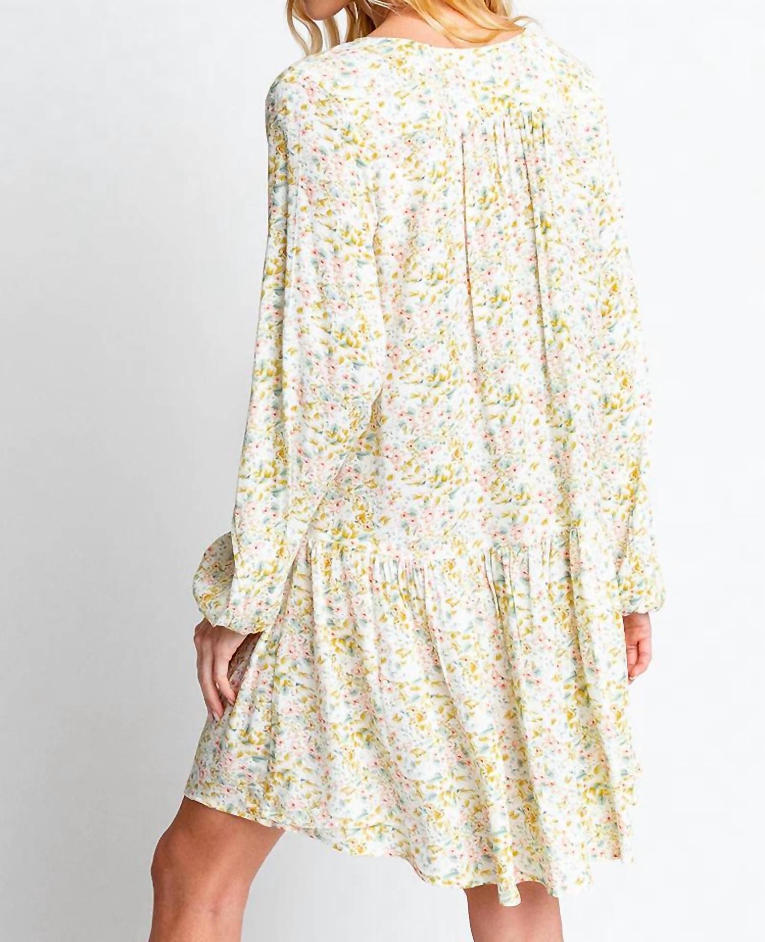 Monte - Annabelle Mini Dress