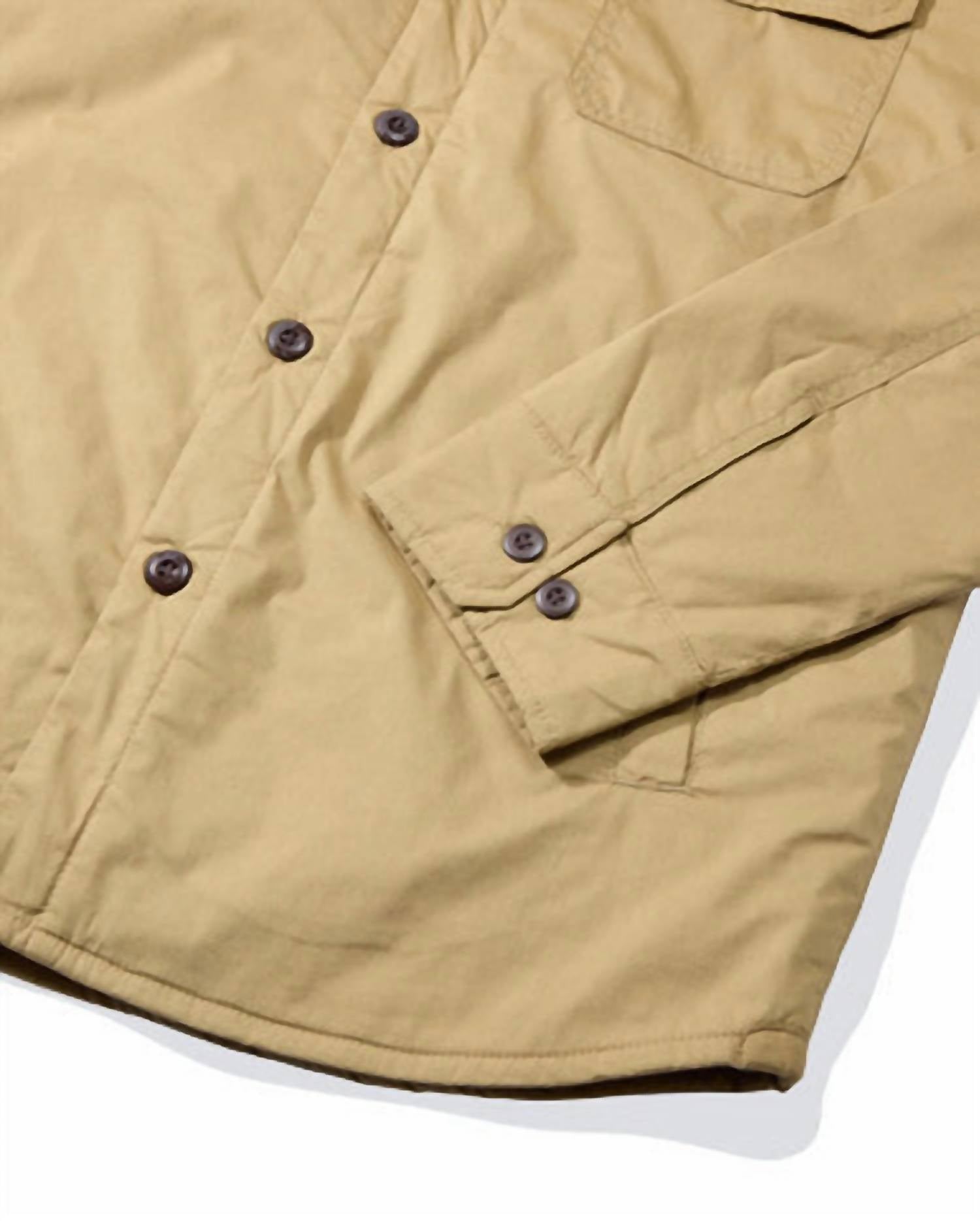 Grayers - Men's Pathfinder Ripstop Padded Quilted Jacket