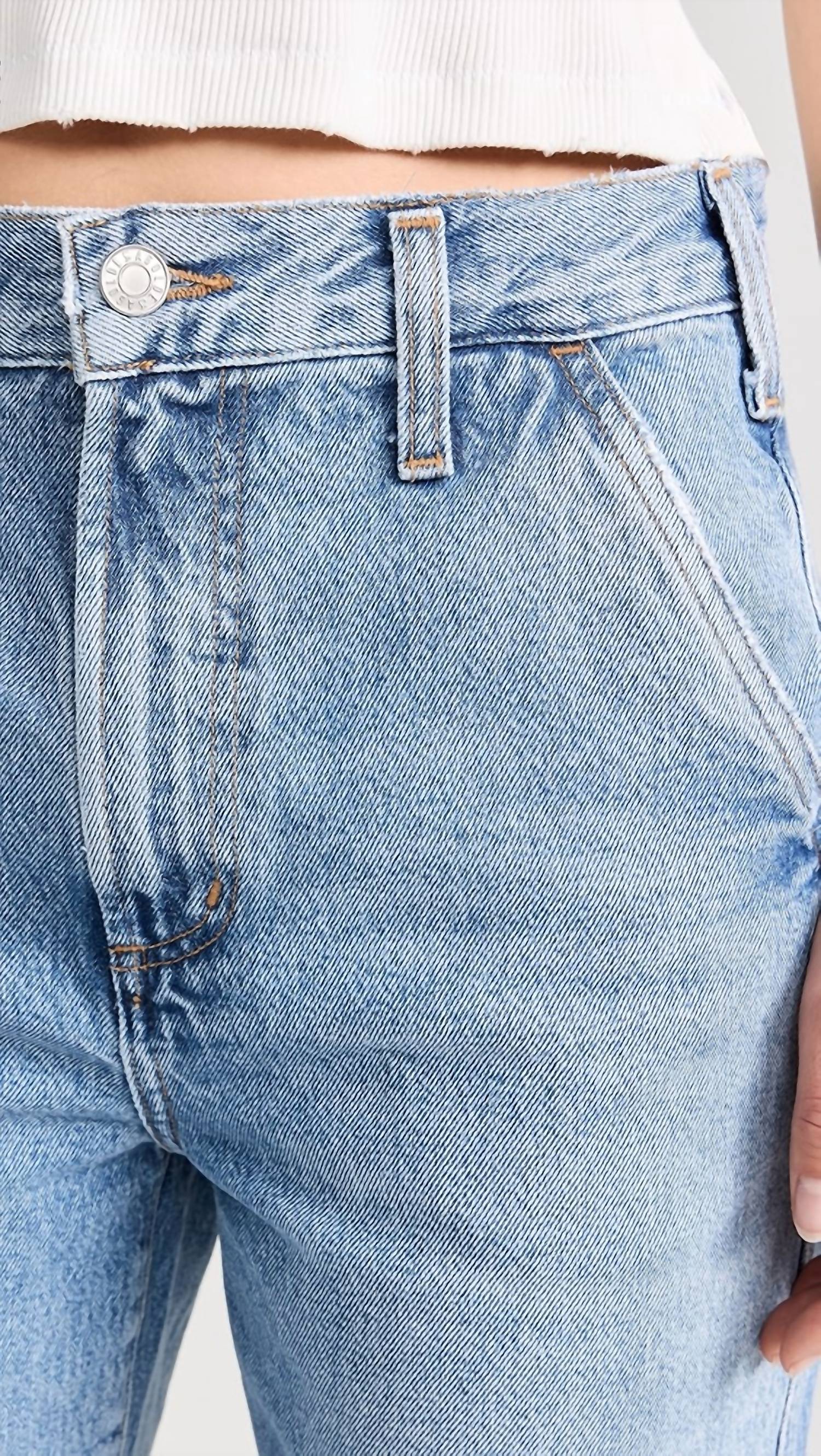 Agolde - Cooper Trouser Jeans