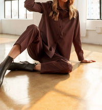 Joh - Jomara Faux Leather Pant