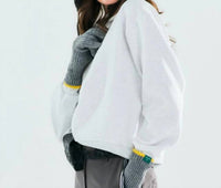 Benecia 12 - Flat Raised Sweatshirt
