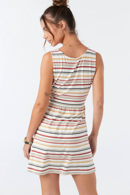 O'Neill - Byre Stripe Dress