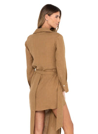Just Bee Queen - Fernanda Wrap Dress