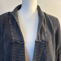 We The Free - Open Cotton Sweater