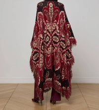 L'Agence - Naoko Poncho