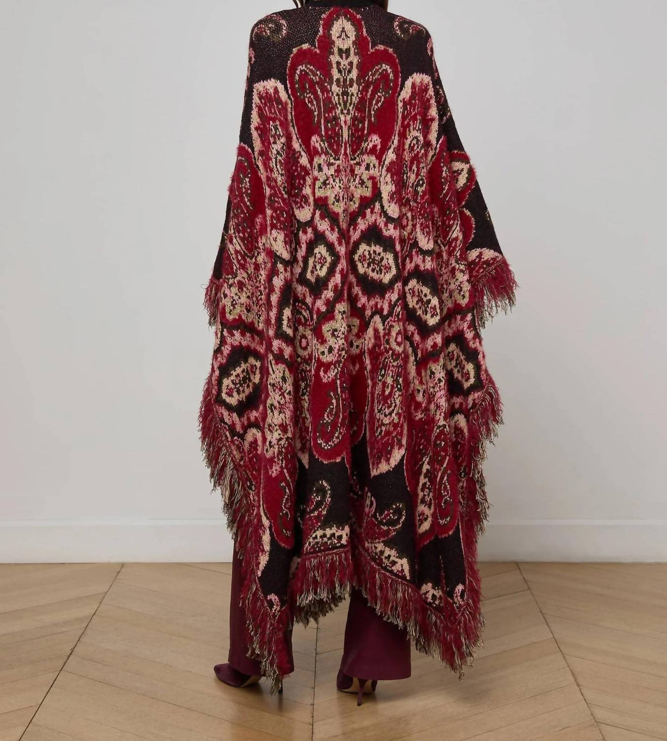 L'Agence - Naoko Poncho