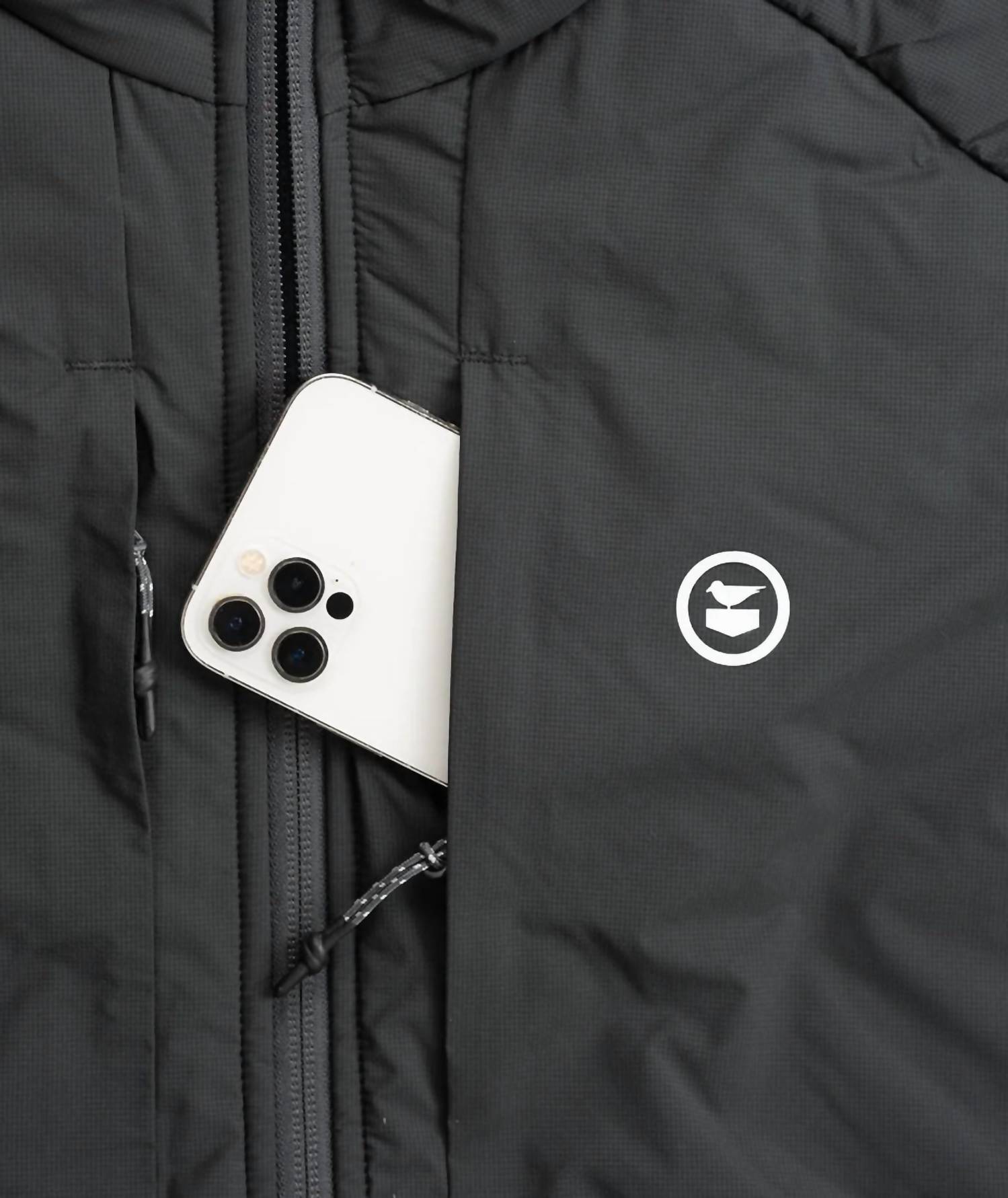 Jetty - Inlet Puffer Jacket