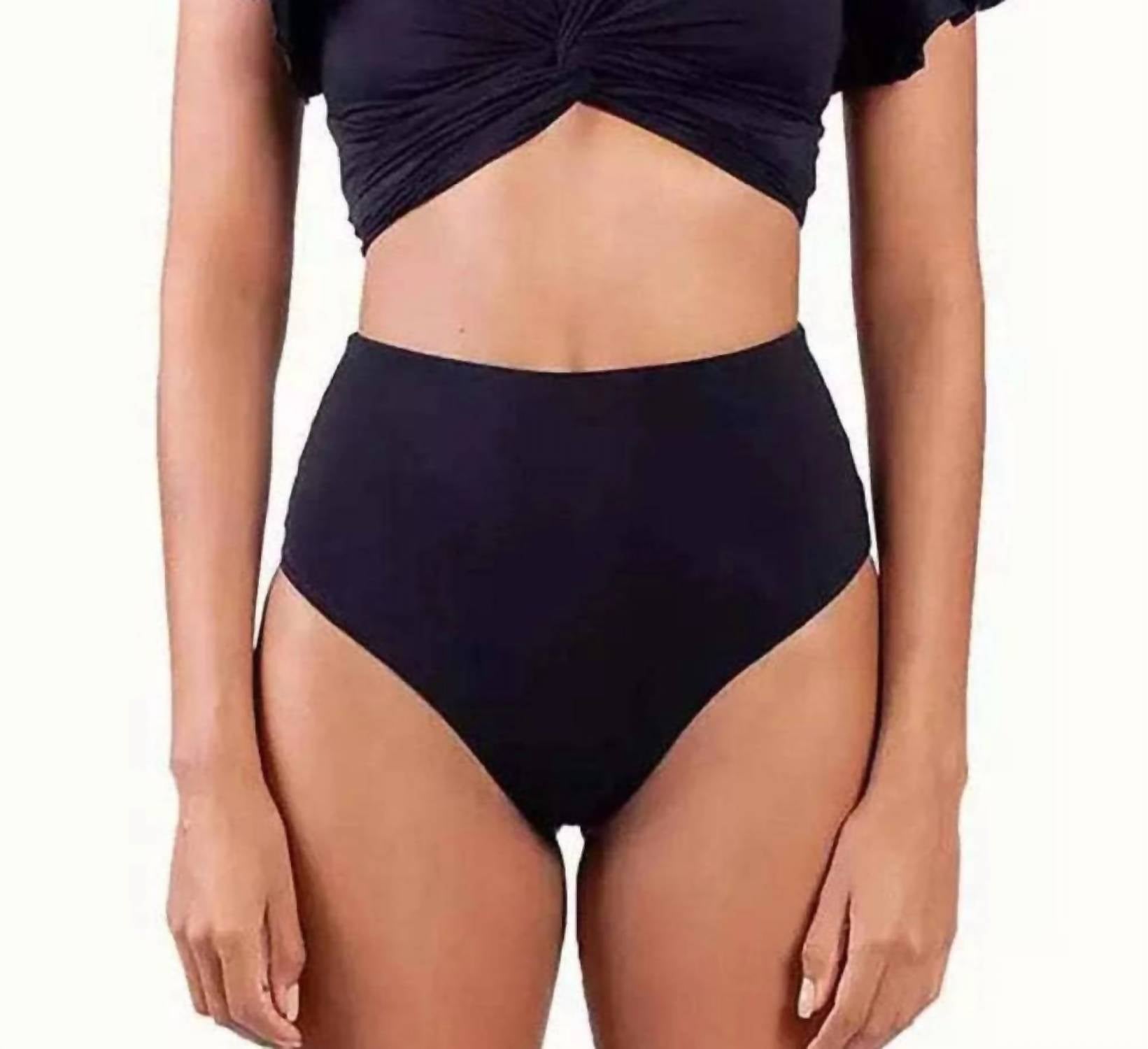 Sweetkama - Women's Coastal Rock 3-piece Bikini Set