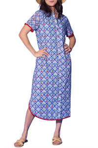 Alden Adair - Josie Midi Dress