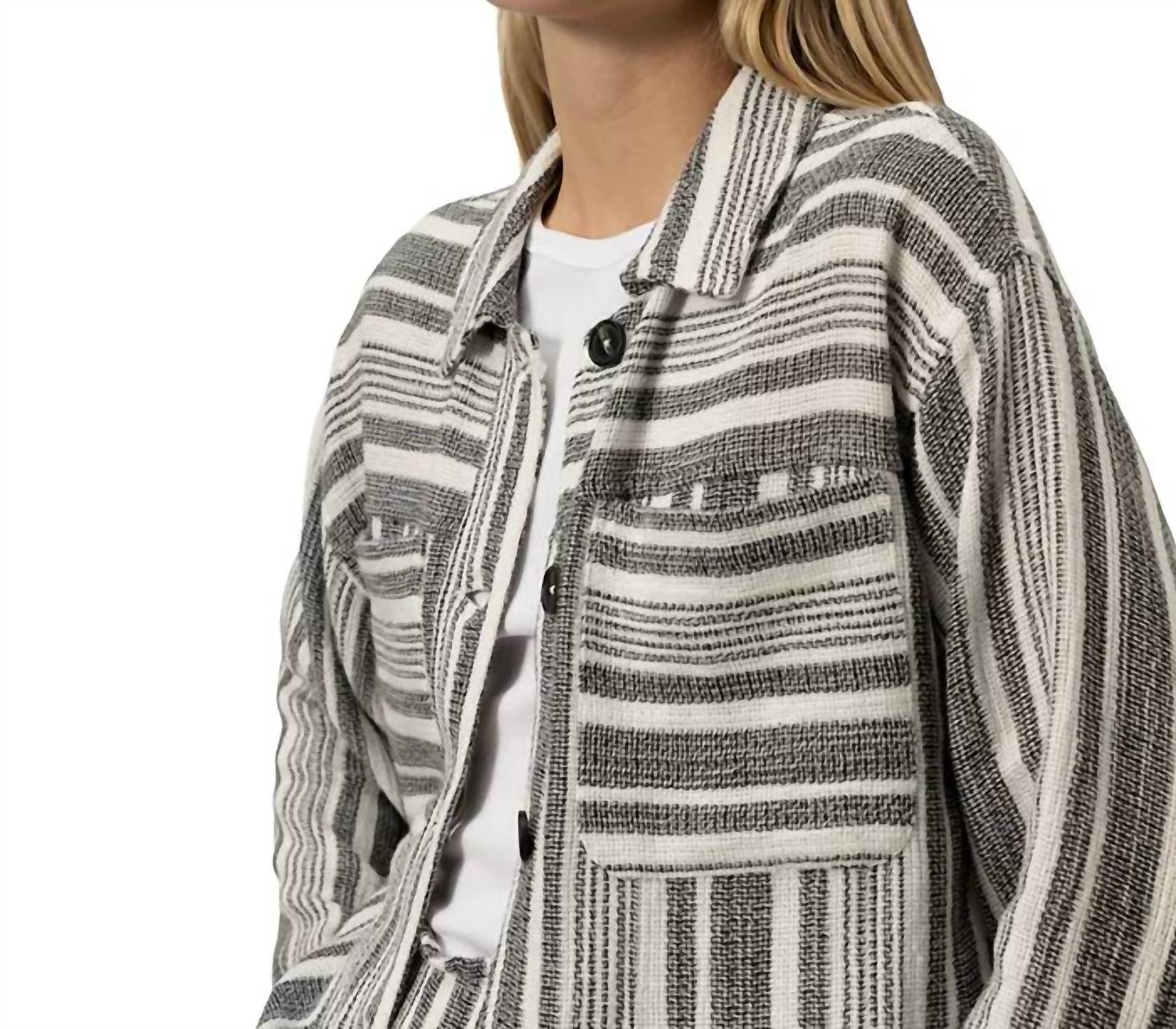 Sanctuary - Shoreside Jacket