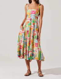 Astr - Shiann Dress