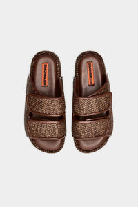 Simon Miller - Women's Raffia Cro Slide