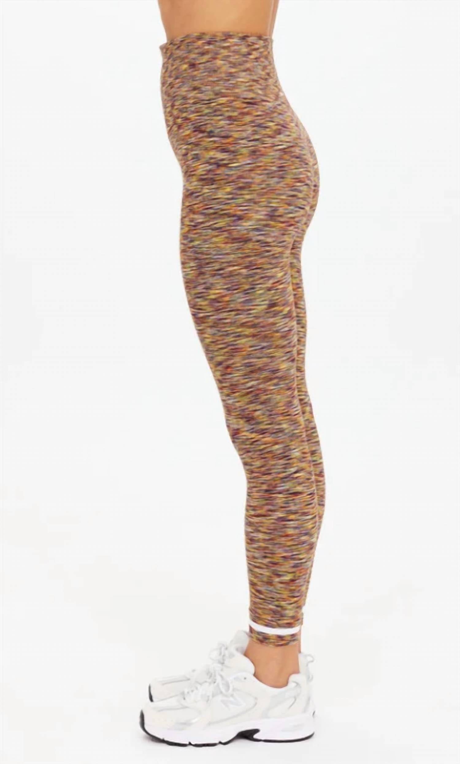 The Upside - Seamless Midi Pants