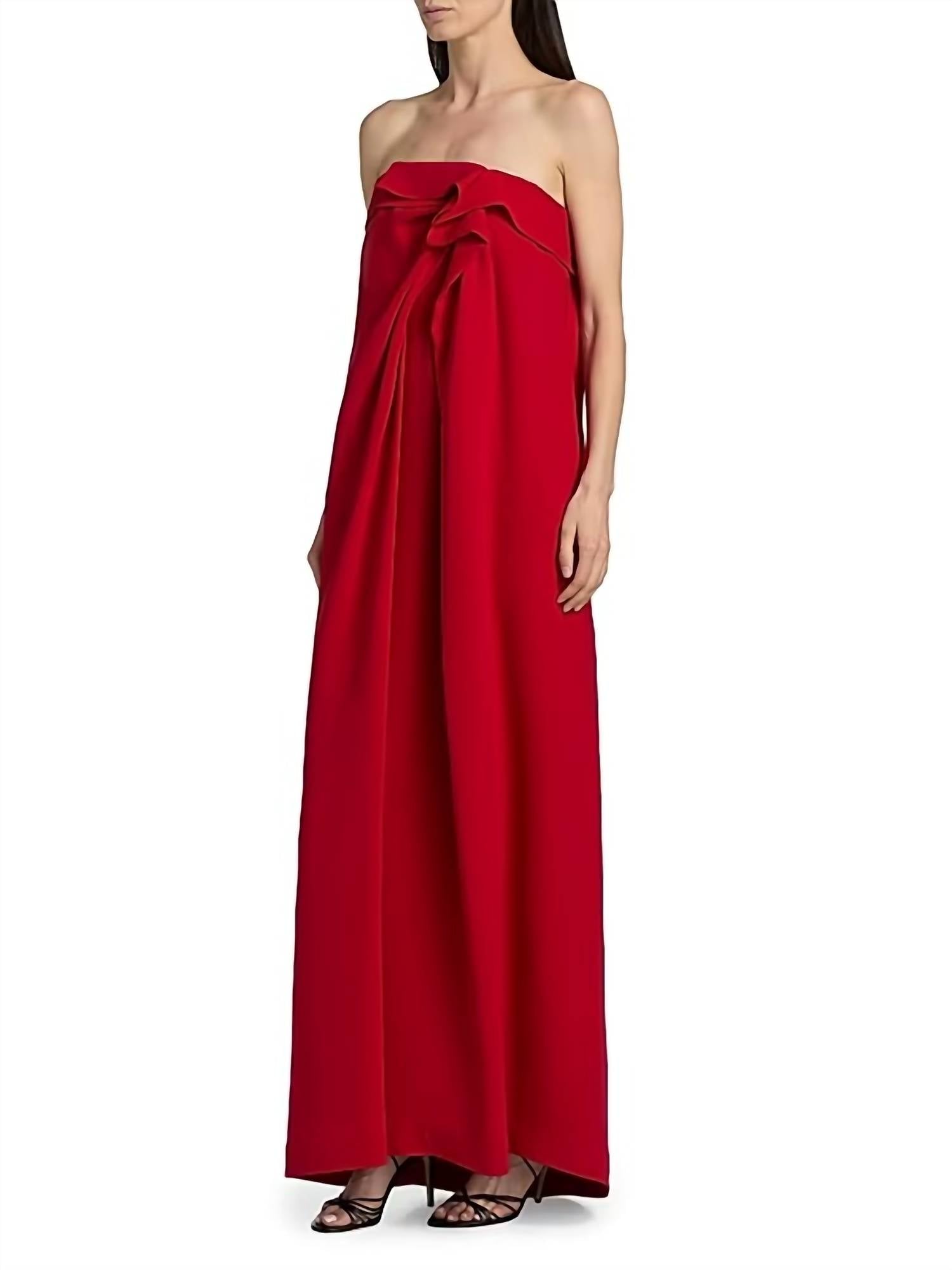 Heirlome - Manuela Strapless Dress