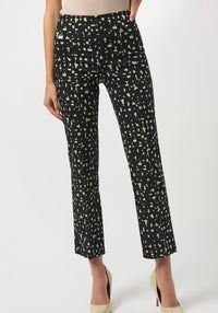 Joseph Ribkoff - Slim Ankle-length Trousers