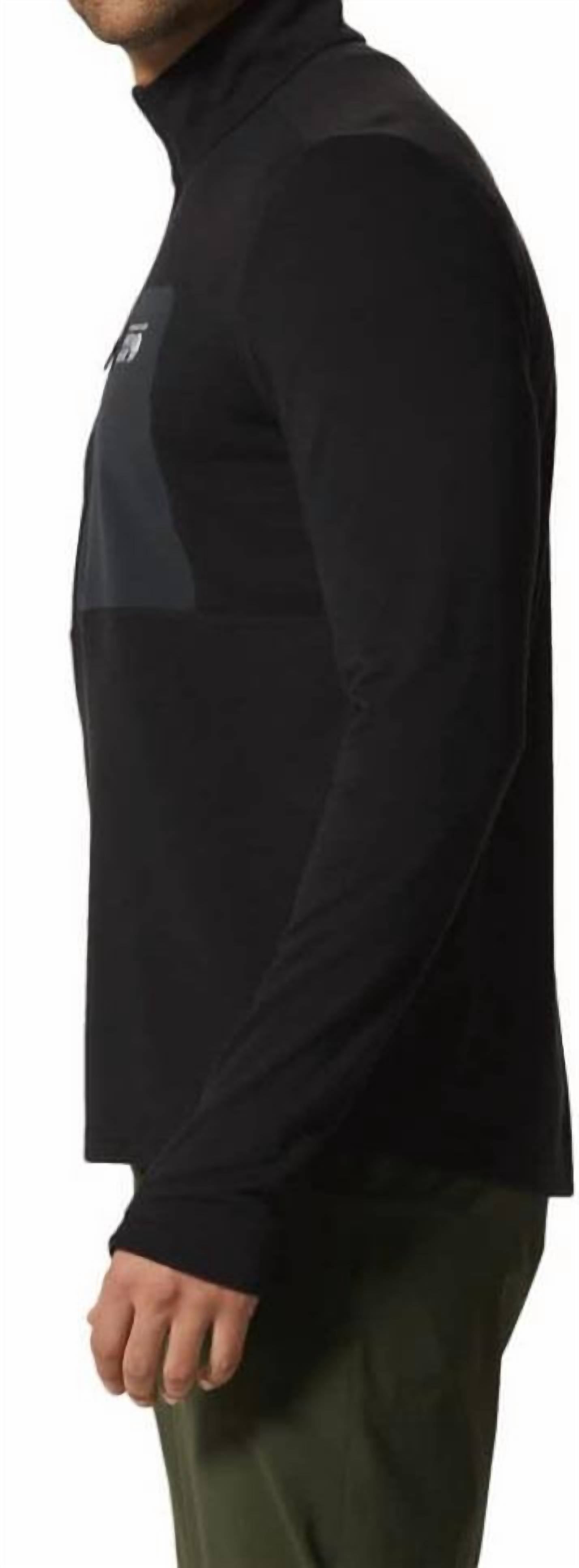 Mountain Hardwear - Rogue Pursuit 1/4 Zip Jacket