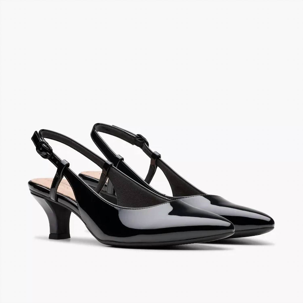 Clarks - Women's Kepley Lane Heels