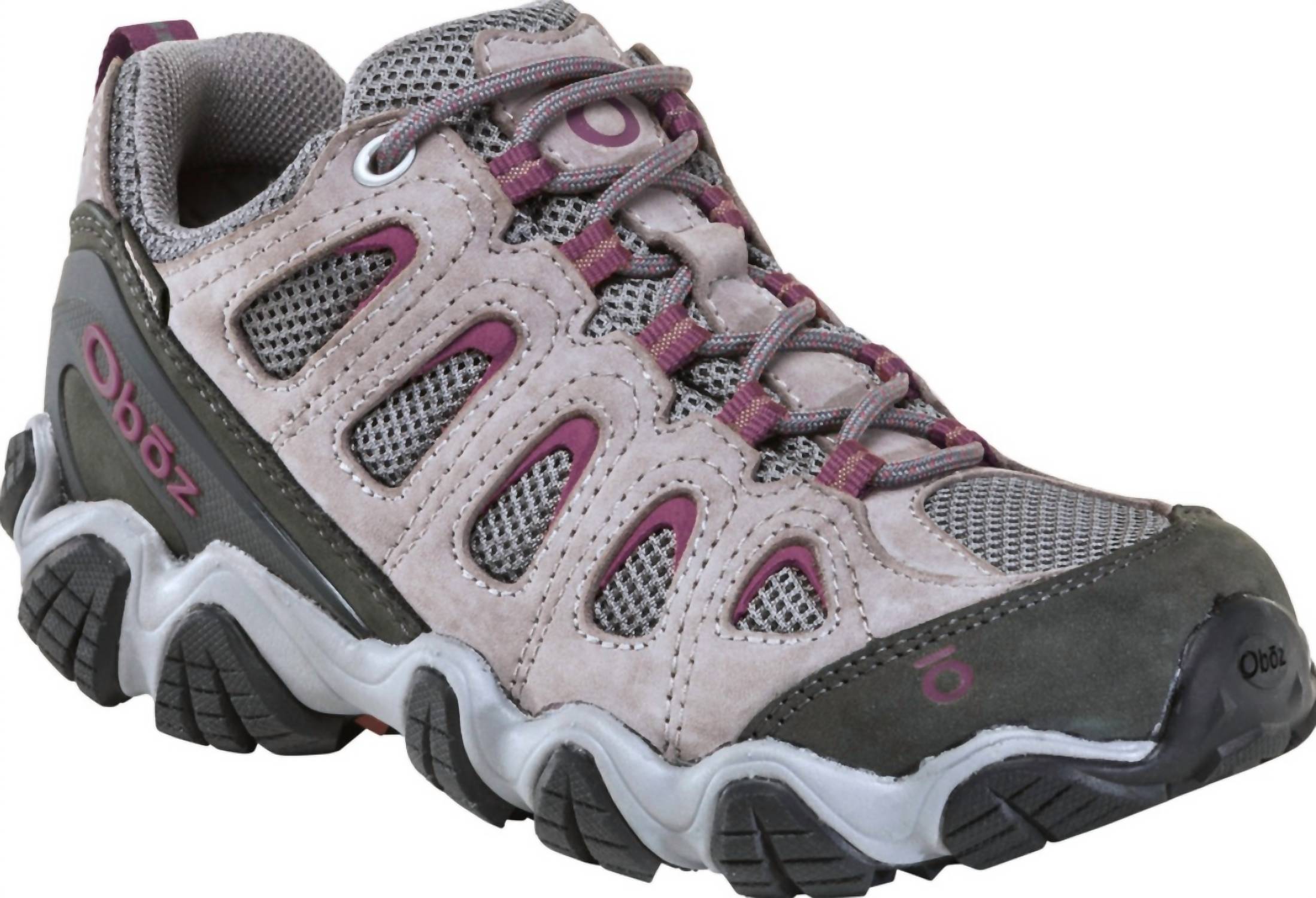 Oboz - Women's Sawtooth Ii Low Waterproof Hiking Shoe