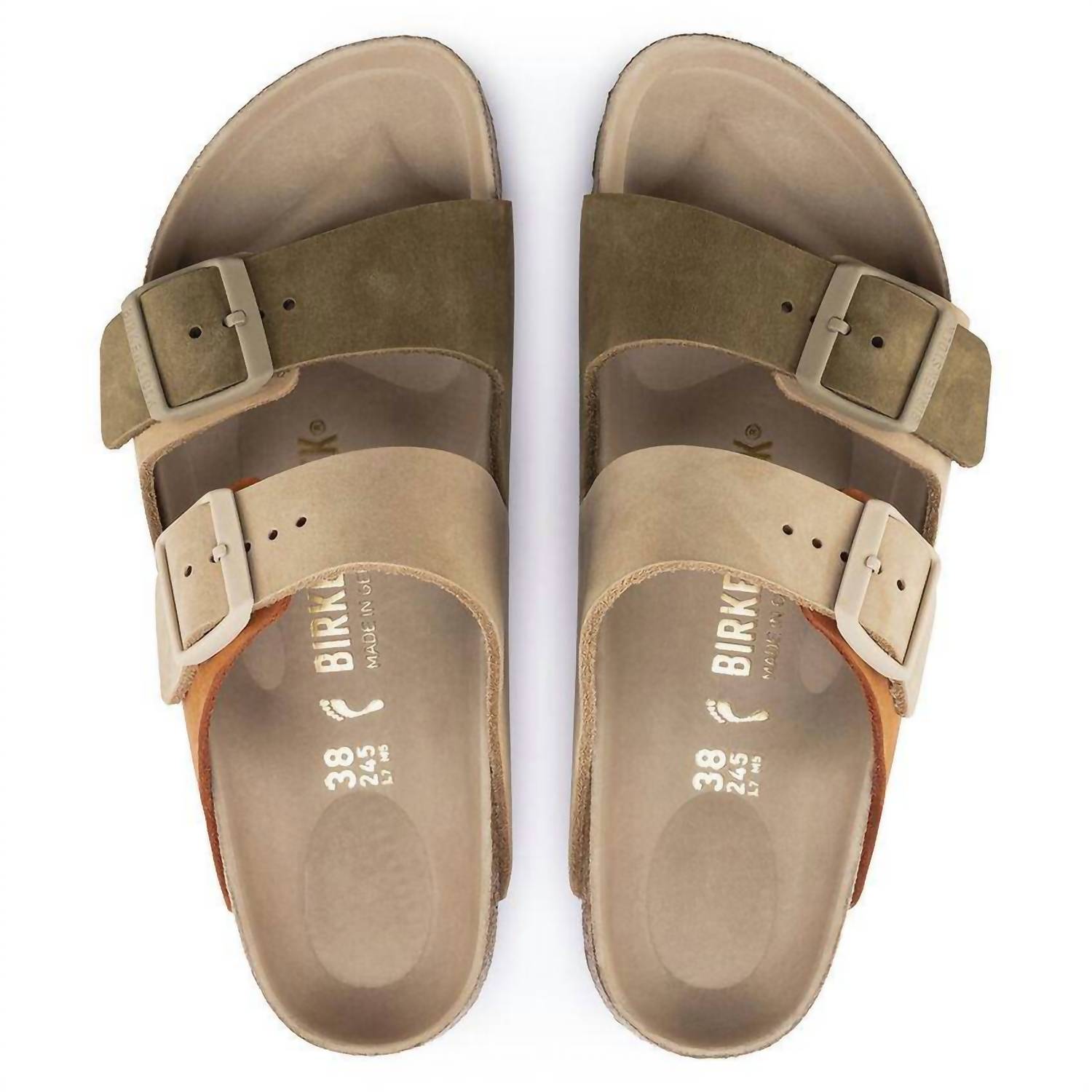 Birkenstock - Women Arizona Split Sandals - Narrow