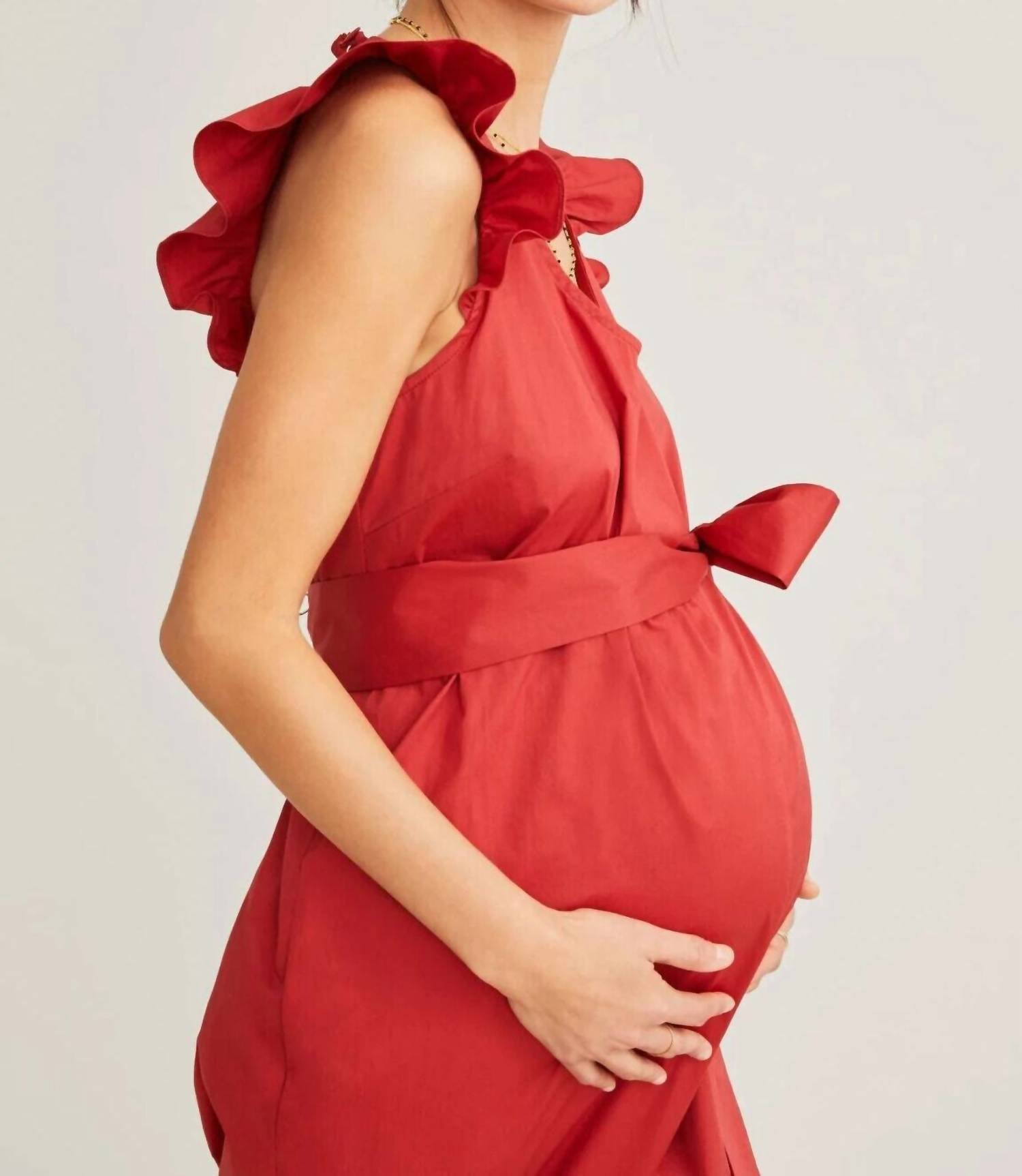 Hatch - Women's Lianne Jumpsuit