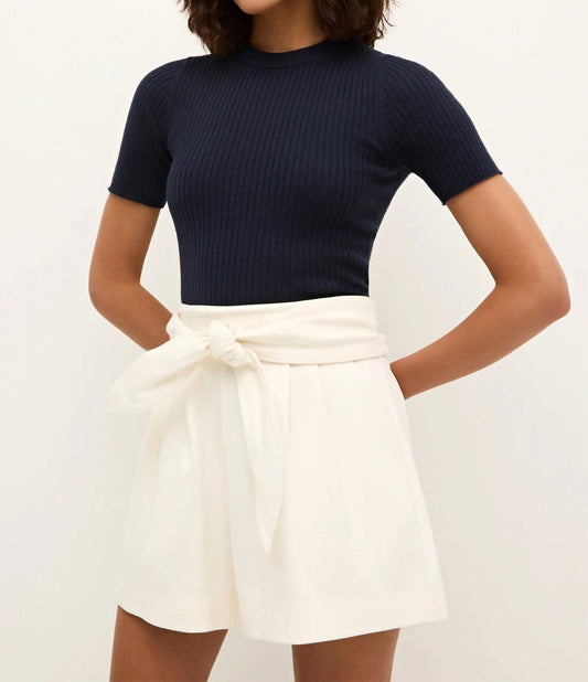 Marie Oliver - Kayla Top