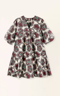 Mirth - Belem Easy Fitting Dress