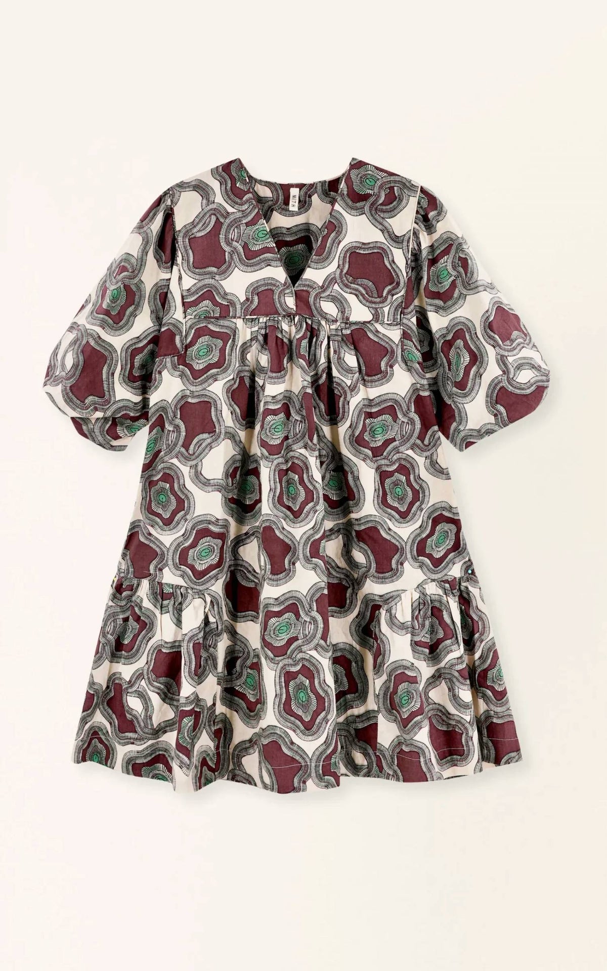 Mirth - Belem Easy Fitting Dress