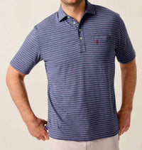 Johnnie-O - Ryan Short Sleeve Polo