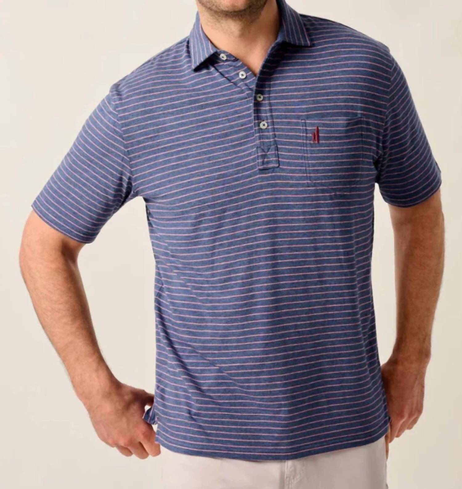 Johnnie-O - Ryan Short Sleeve Polo