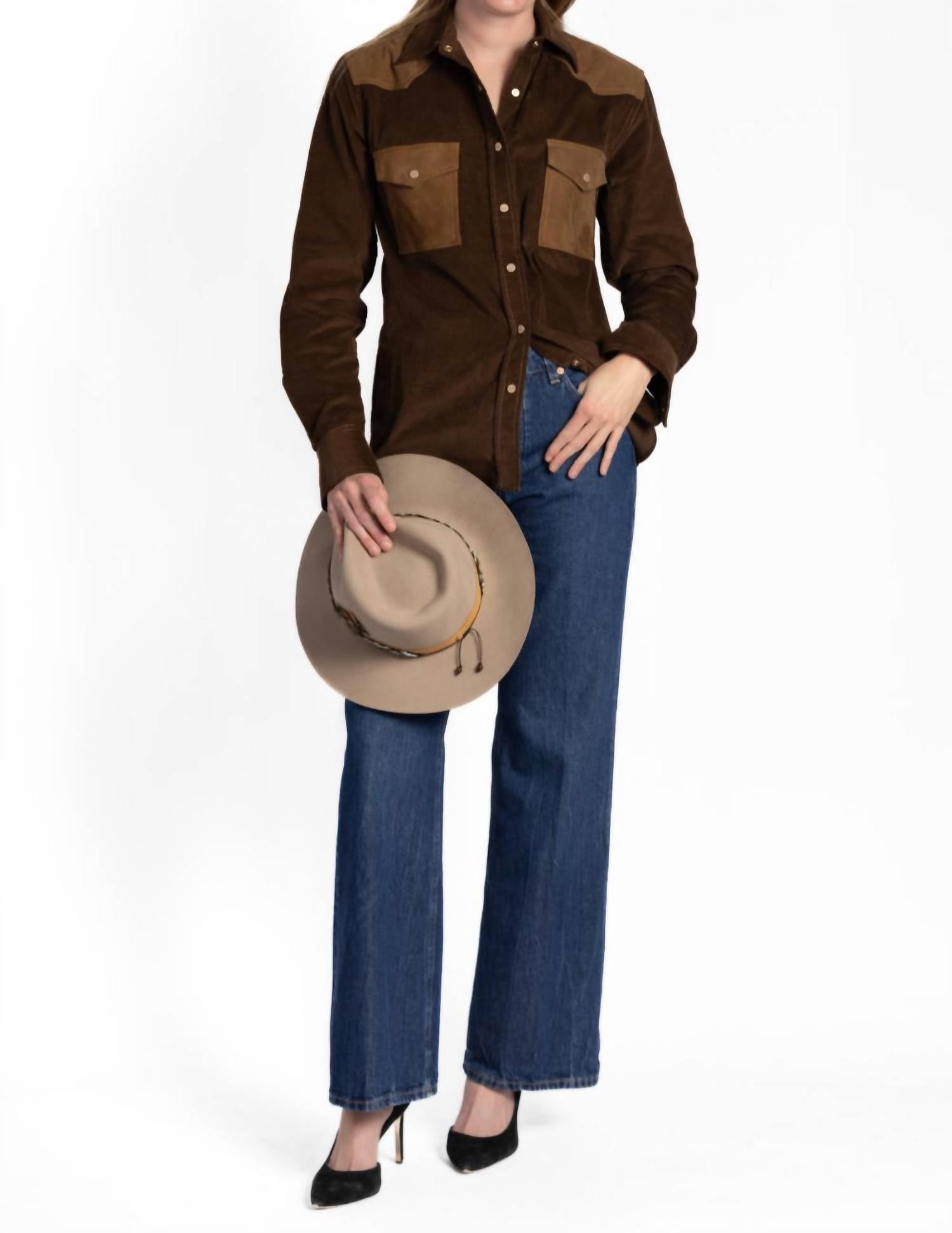 Closed - Gillan Wide Leg Jeans