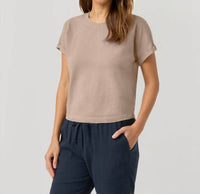 Splendid - Skye Short Sleeve Tee