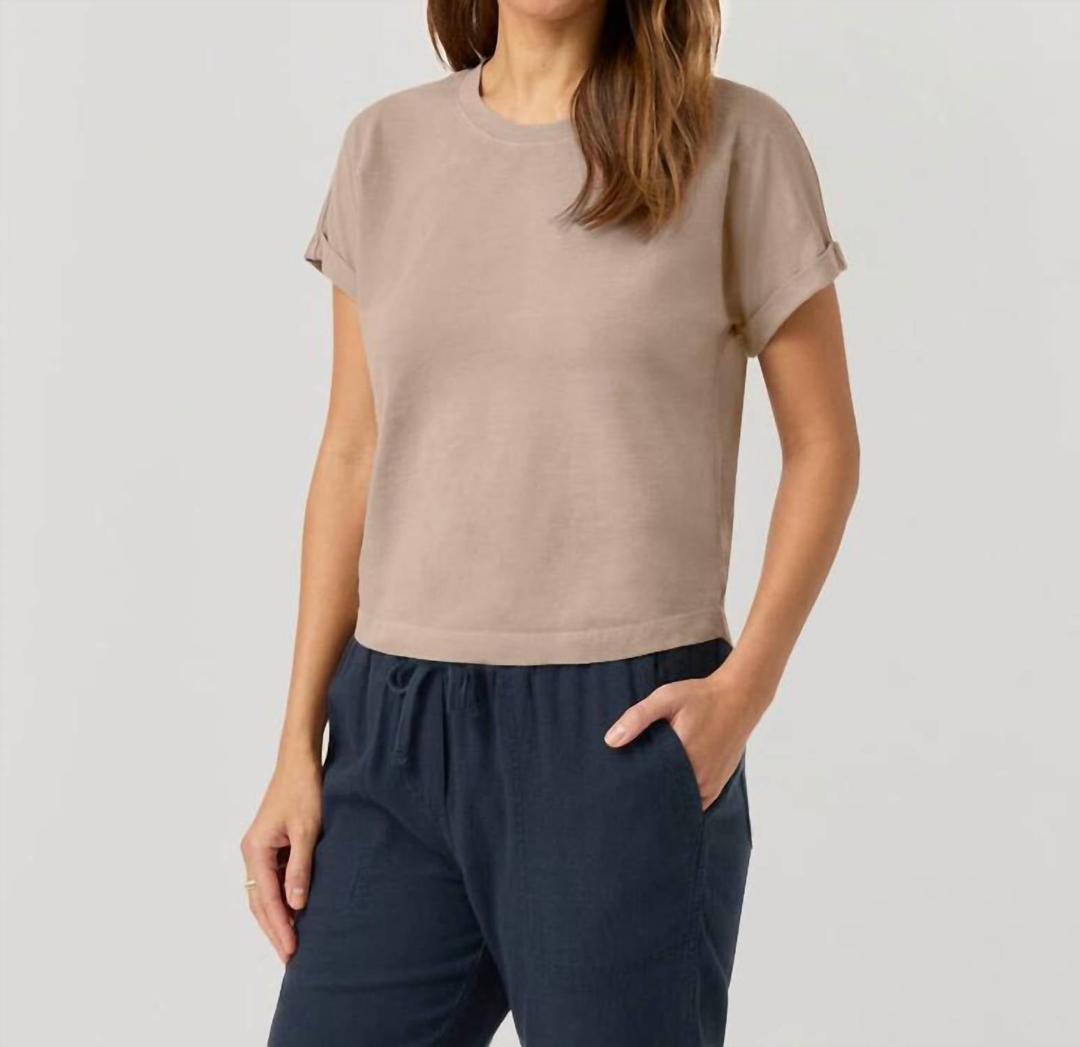 Splendid - Skye Short Sleeve Tee
