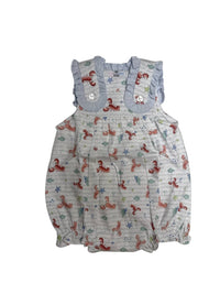 Baby Loren - Kid's Under The Sea Bubble Romper