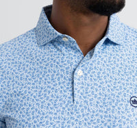 Peter Millar - Crown Crafted Olive Grove Performance Jersey Polo