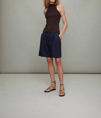 Maria Mcmanus - Mock Halter Neck Top