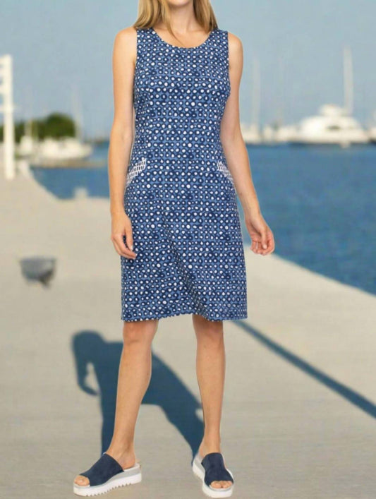 Habitat - Dot Travel Knit Dress