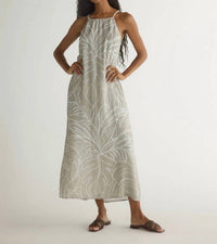 Bella Dahl - Maxi Halter Dress