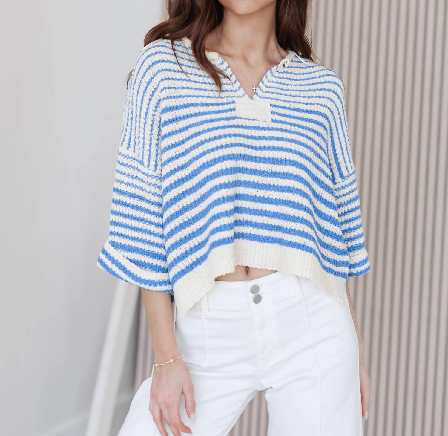 Illa Illa - Breaking Free Sweater