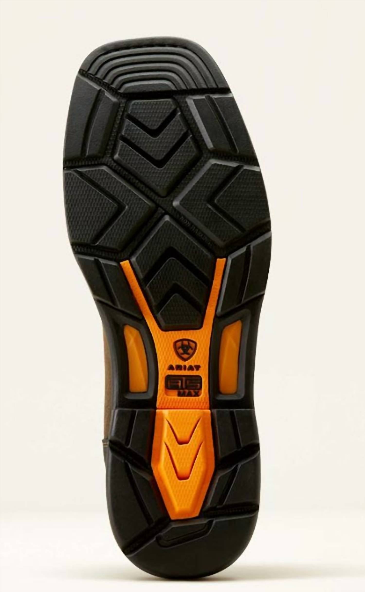 Ariat - Mens Workhog Xt Venttek H20 Waterproof Work Boot
